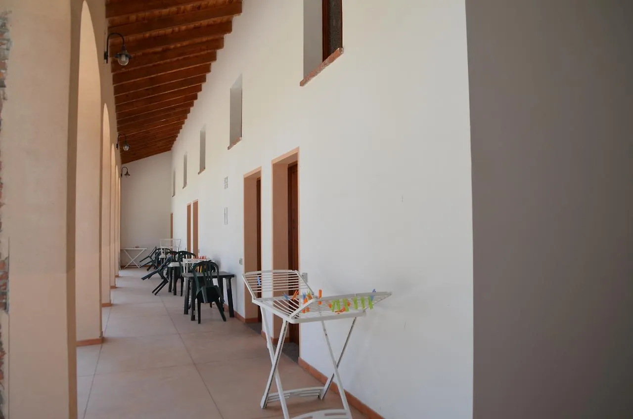 Agriturismo Agrifoglio Villa San Giovanni Suergiu