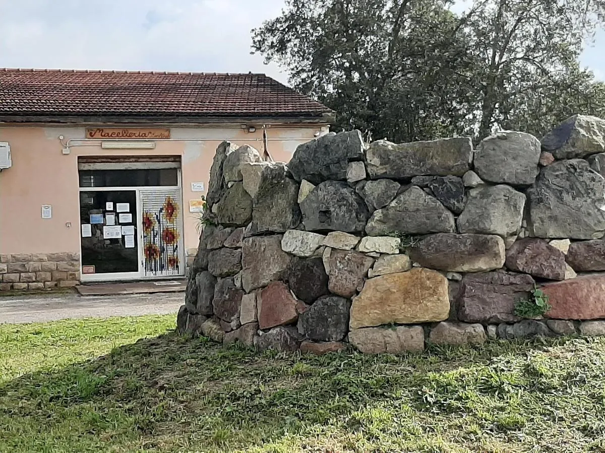 Agriturismo Agrifoglio Villa San Giovanni Suergiu
